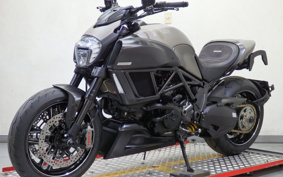 DUCATI DIAVEL TITANIUM 2015 ZDMG105JAFB