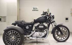 HARLEY XL1200R TRIKE 2004