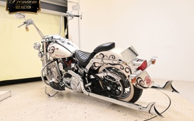 HARLEY FLSTC 1450 2004