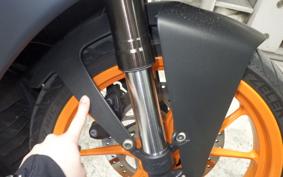 KTM 125 RC 2018