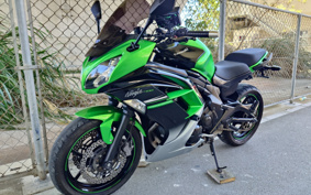 KAWASAKI NINJA 400 2015 EX400E