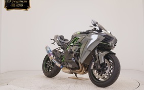 KAWASAKI NINJA H2 2015