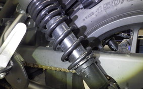 HONDA REBEL 250 A 2010 MC49