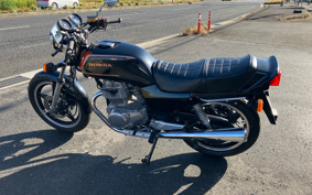 HONDA CB250 MC03