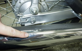 HONDA C110 SUPER CUB JA44