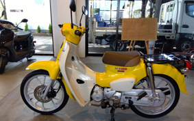 HONDA SUPER CUB110 JA59