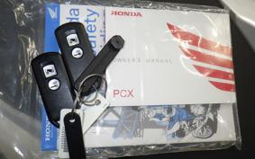 HONDA PCX 125 2024 JF81