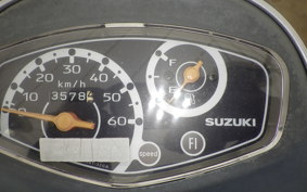 SUZUKI LET's 4 CA45A