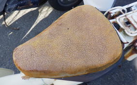 HONDA LITTLE CUB E AA01