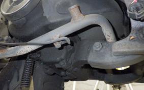 SUZUKI ADDRESS V50 Gen.2 2008 CA42A