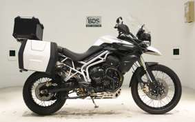 TRIUMPH TIGER 800 XC 2011