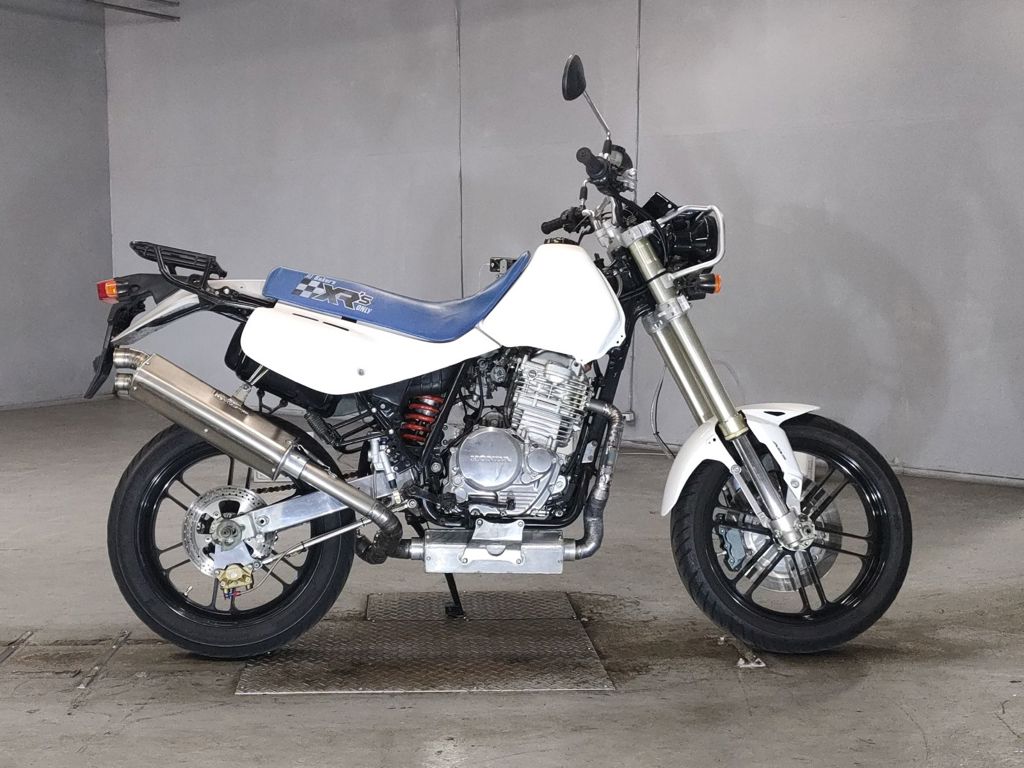 Фото Suzuki ADDRESS V125 с японского аукциона