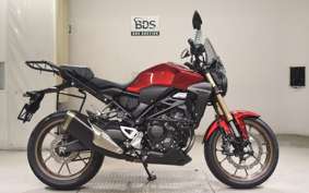 HONDA CB250RA 2004 MC52