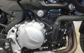BMW F750GS 2019