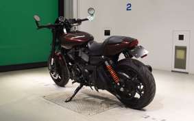 HARLEY XG750 STREET ROD 2021