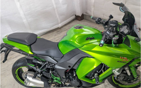KAWASAKI NINJA 1000 ABS 2014 ZXCM13