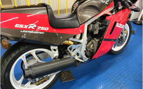 SUZUKI GSX-R750 LTD ED 1986 GR71G