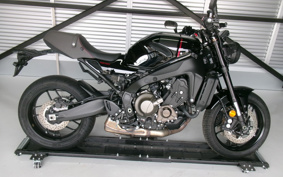 YAMAHA XSR900 2022 RN80J