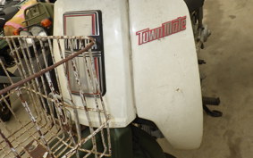 YAMAHA TOWN MATE 50 E 22F