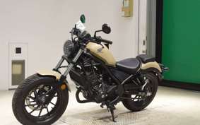 HONDA REBEL 250 E-Clutch MC49