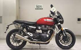 TRIUMPH SPEED TWIN 2022