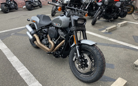 HARLEY FXFBS 2026 YLK