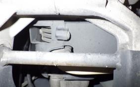 SUZUKI LET's 4 2003 CA45A