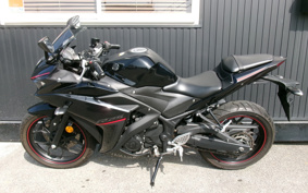 YAMAHA YZF-R25 RG43J
