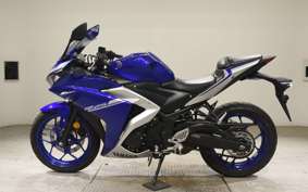 YAMAHA YZF-R25 2007 RG10J