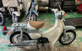 HONDA LITTLE CUB AA01