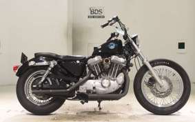 HARLEY XLH883 HUGGER 2001