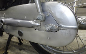 HONDA LITTLE CUB E 2024 AA01