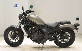 HONDA REBEL 500 A 2020 PC60