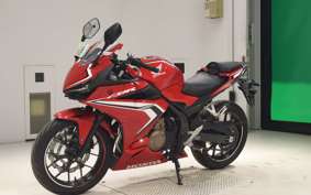 HONDA CBR400R 2019