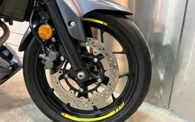 YAMAHA MT-25 RG10J