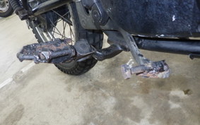 YAMAHA DT125 2N0