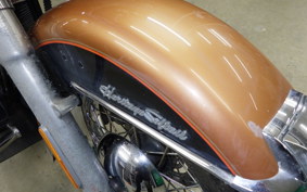 HARLEY FLSTC 1580 2008