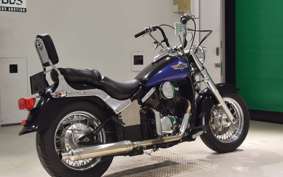 KAWASAKI VULCAN 400 CLASSIC 1997 VN400A
