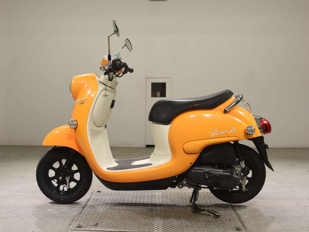 Фото Yamaha VINO 50 Gen.4 2026 с японского аукциона