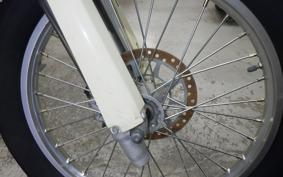 YAMAHA YZ80 2021 CB02C