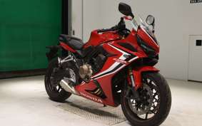 HONDA CBR650R 2021 RH03