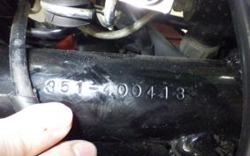 YAMAHA RD350 1975 351