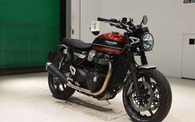TRIUMPH SPEED ツイン 2020