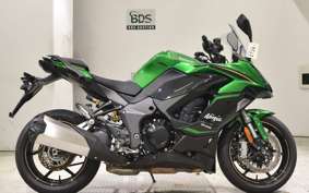 KAWASAKI NINJA 1100SX SE 2025 ZXT10H