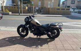 HONDA  REBEL 500 2021 PC60