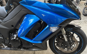 KAWASAKI NINJA 1000 ABS 2015 ZXT00L