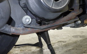 SUZUKI LET's 4 2021 CA45A