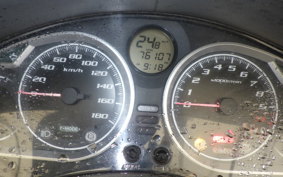 HONDA SILVERWING400GTA(ショナ NF03