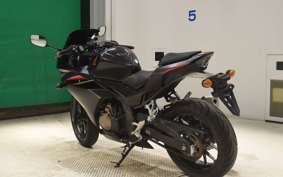 HONDA CBR400R 2017 NC47