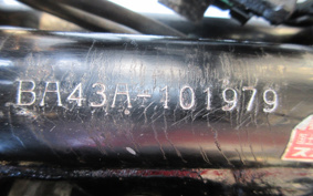 SUZUKI BAR DEE50 BA43A